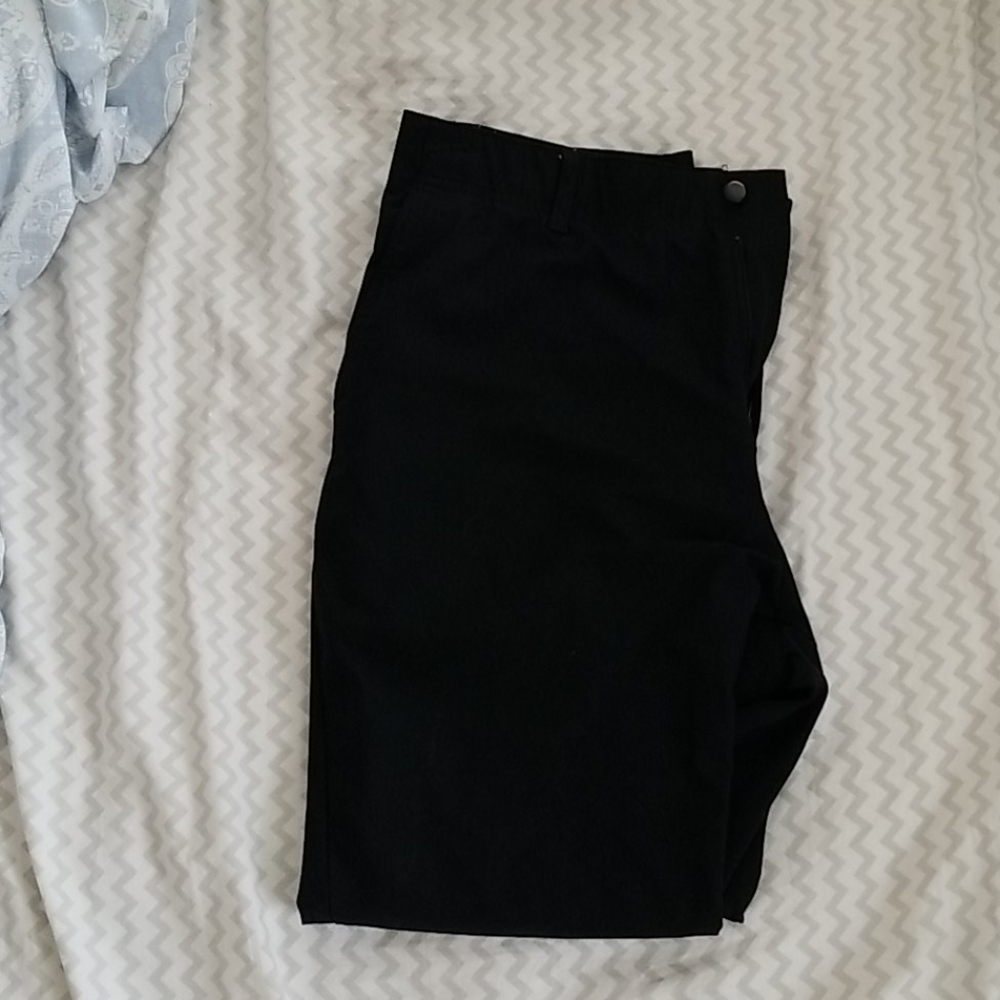 Black pants